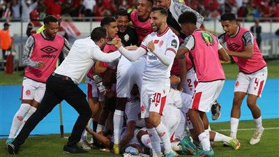 الدوري المغربي .. فوز الوداد وتعادل الجيش الملكي يؤجل حسم اللقب