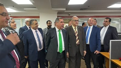 توجيهات من الضرائب بالتيسير على الممولين في تعاملاتهم مع المصلحة