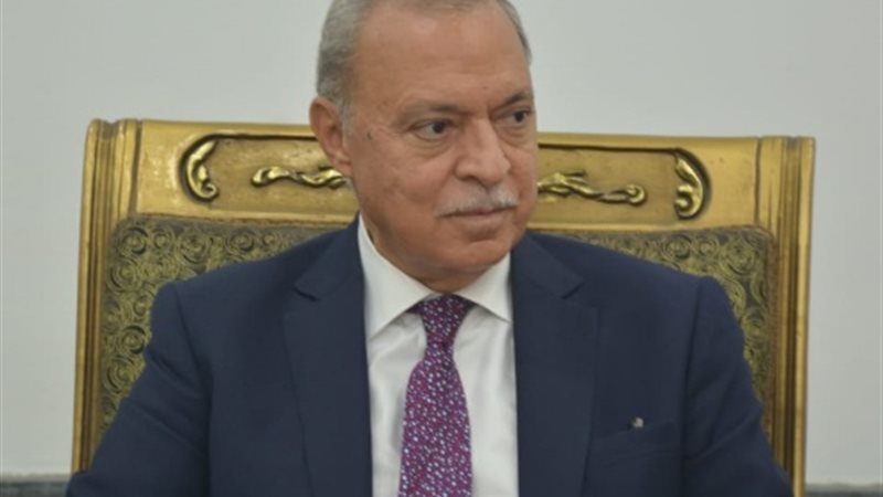 محافظ القليوبية