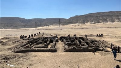 السياحة: الإنتهاء من ترميم وصيانة هرم الملكة 