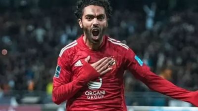 إجراء جديد من الأهلي لإقناع حسين الشحات بالتجديد