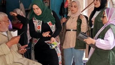 مياه دمياط تطالب المواطنين بترشيد الإستهلاك خلال عيد الأضحي