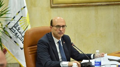 د. المنشاوي يشيد بدعم ورعاية القيادة السياسية لملف التعليم العالى