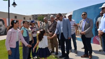 الخالدين والمعرفة جاهزتان لإستقبال أهالي الإسماعيلية بعيد الأضحى