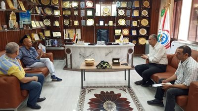 تنقيذ قرار وزير الصحة بحظر التدخين داخل المنشآت الطبية بالشرقية