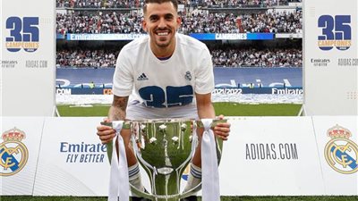 ريال مدريد يعلن رسميا تجديد عقد داني سيبايوس حتى 2027