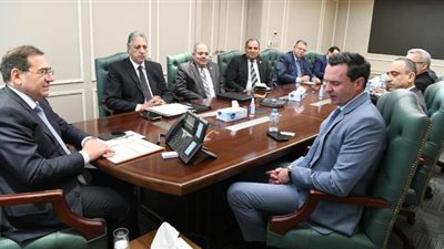 الملا: منطقة شرق المتوسط أصبحت نموذجا للترابط بين الدول في الغاز