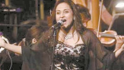 نجوم الأوبرا ضيوف السيمفوني بالمسرح الكبير