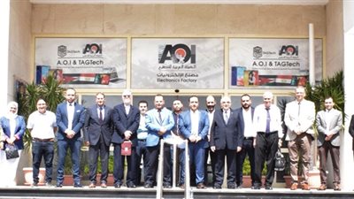 الجامعة المصرية الروسية تكشف تفاصيل زيارة الهيئة العربية للتصنيع