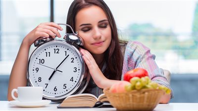 7 اطعمة احذر تناولها قبل النوم