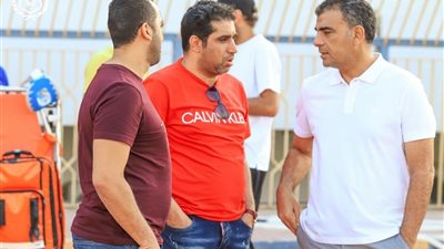 ادارة الاسماعيلي: لا بيع لا صفقات كفاية اشاعات