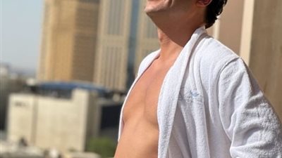 محمد إمام يصور 