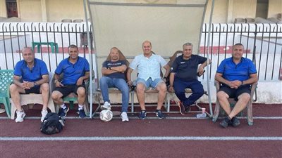المنيا يخوض مراناً بالاسكندرية استعداداً لمواجهة بروكسي