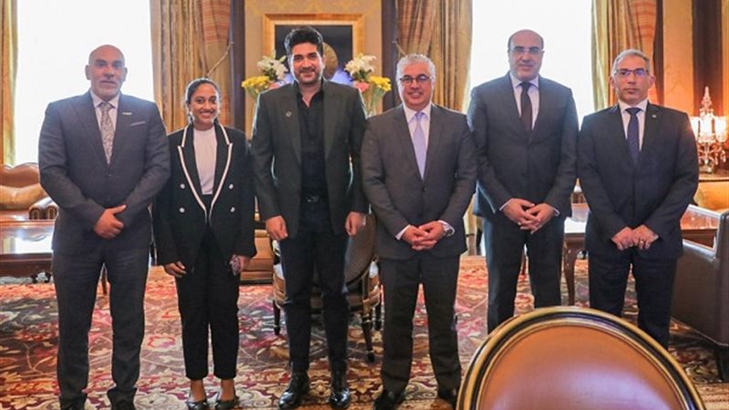 وفداقتصادية قناة