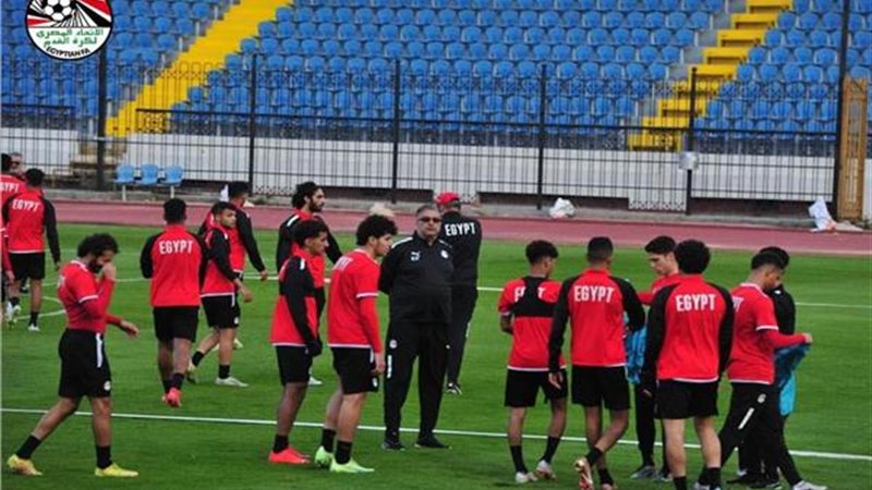 منتخب مصر الأولمبي