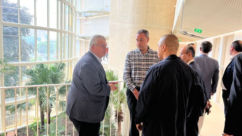 بوابة الجمهورية