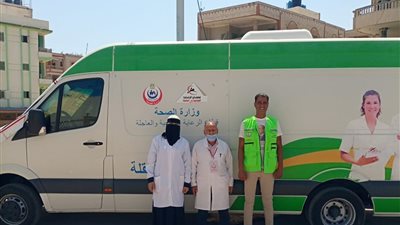 محافظ كفر الشيخ: عيادة تأمين صحى مجانية بمصيف بلطيم
