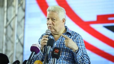 تأجيل دعوى زوال صفة مرتضي منصور من رئاسة الزمالك لـ15 اكتوبر