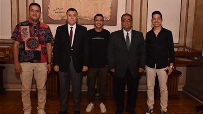 جامعة عين شمس تنظم كرنڤال فنى إحتفالاً بنهاية العام الدراسي..غداً