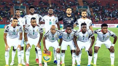 غانا تهزم الكونغو بثلاثية مثيرة بكأس أمم إفريقيا تحت 23 عامًا