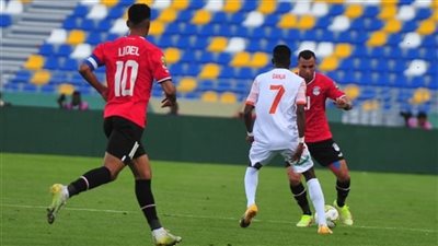 التعادل السلبي يحسم مباراة المنتخب الأولمبي والنيجر