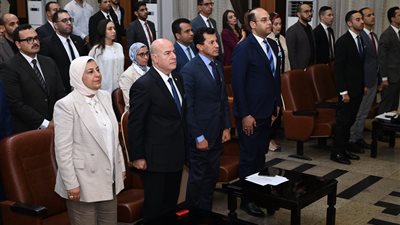 وزير الرياضة : تدشين فرق الكشافة وشعب برلمان الشباب بالأندية