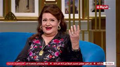 ميمى جمال تصف محمد رمضان بـ 