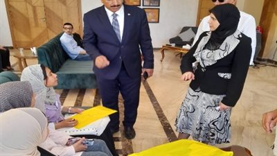 العمل ببورسعيد تنظم ملتقي توظيف لذوي الهمم.. وندوة لتوعية العمال