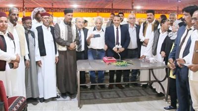تيار الإستقلال يعلن ترشيح 