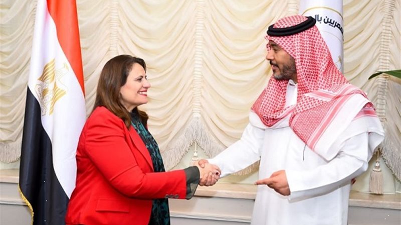 السفيرة سها الجندي