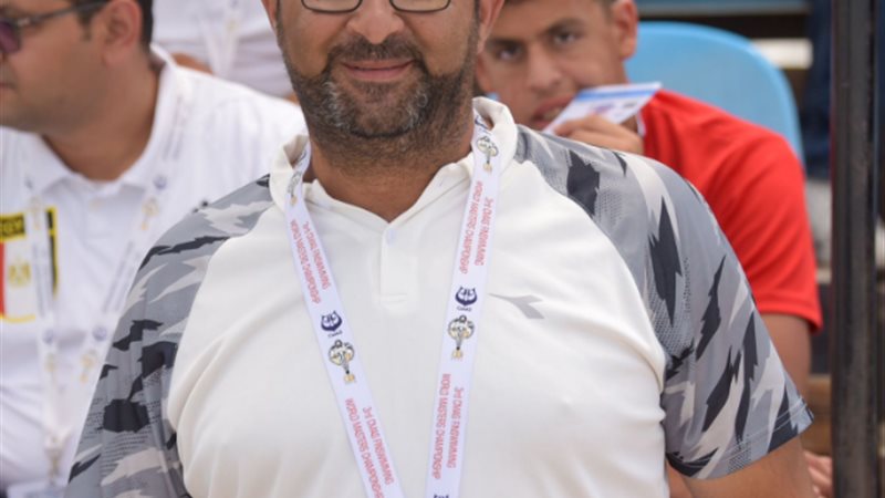 محمد يحيى زكريا مدرب
