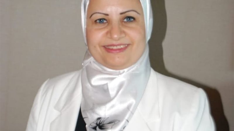 الدكتورة مرفت صدقي