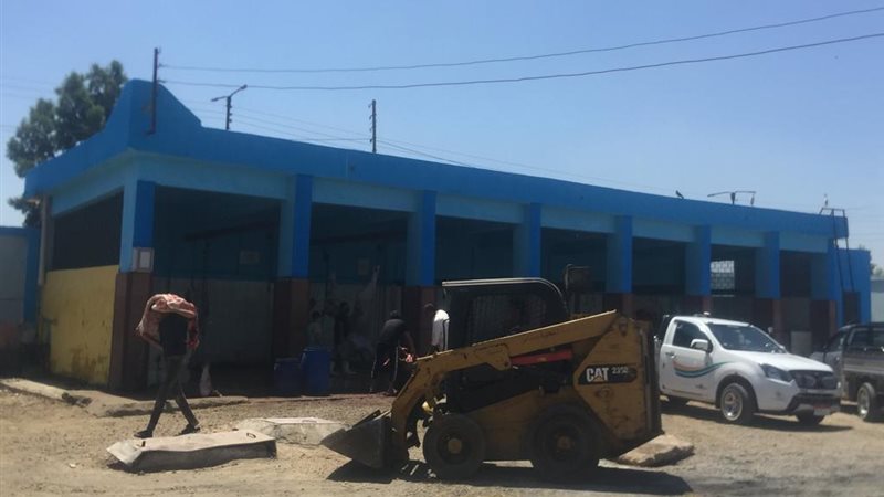 بوابة الجمهورية