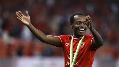 موسيماني عن تألق بيرسي تاو.. كان محبطاً أثناء تواجدى فى الأهلى