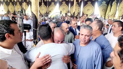 الأزهر والأجهزة التنفيذية والأمنية ينهون خصومة ثأرية بسوهاج..صور