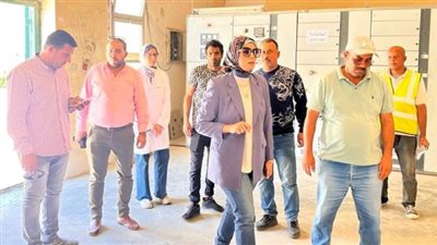 جهاز السويس الجديدة يعلن عن استعدادات عيد الأضحى فى المدينة.. صور
