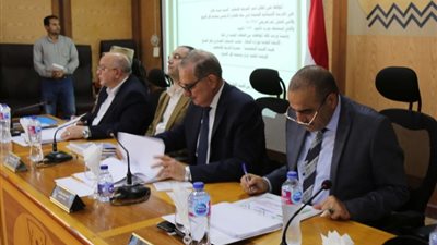 محافظ كفر الشيخ يرفع درجة الاستعدادات للاحتفال بعيد الأضحى
