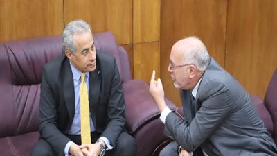 شحاته: بروتوكول تعاون مرتقب بين وزارتي العمل وقطاع الأعمال العام