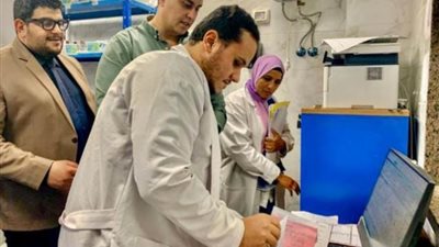السبكي في الاسماعيلية يطمئن على استعدادات عيد الأضحى
