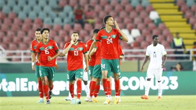 فيديو .. المغرب إلى نصف نهائي كأس أمم إفريقيا تحت 23 عاماً