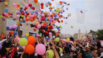 فى أول أيام العيد..اللهم أعده علينا بالخير واليمن والبركات