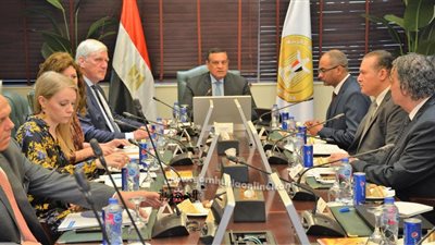 150 مليار جنيه مشروعات مياه الشرب والصرف الصحي ضمن 
