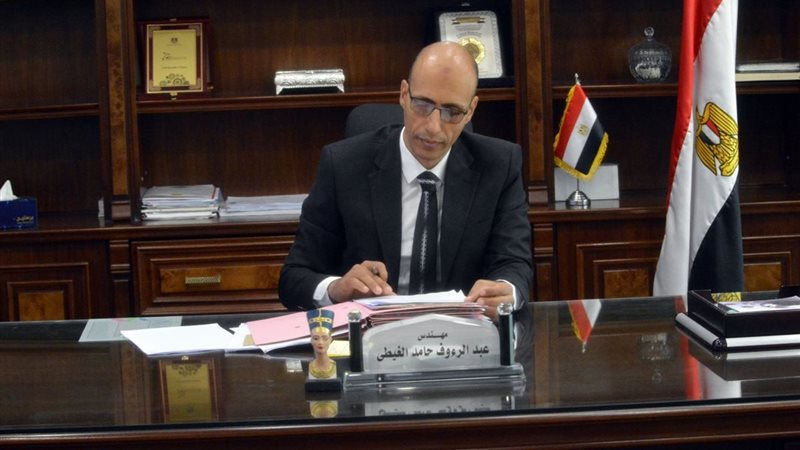 المهندس عبدالرءوف