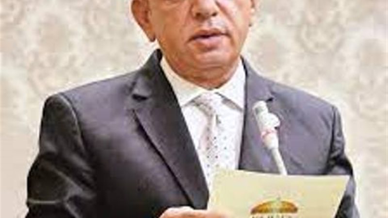 النائب مصطفي فتح