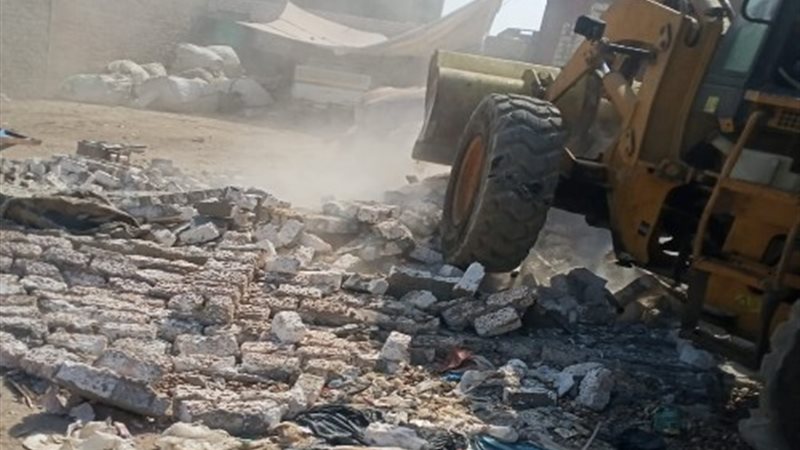 إزالة فورية لحالات