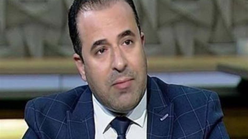 النائب احمد بدوى