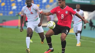 شاهد .. هدف تقدم مصر أمام مالى بكأس أمم إفريقيا تحت 23 عاما