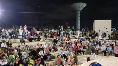 جهاز دمياط الجديدة يعلن عن الفاعليات الترفيهية بعيد الأضحى /فيديو