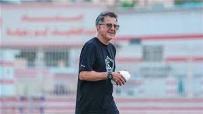الزمالك يفعل بند التجديد فى عقد أوسيريو لموسم جديد