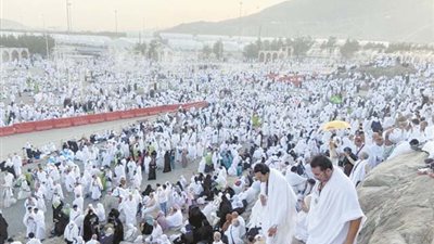 مكة المكرمة علي موعد جديد من الزحام ..غدا